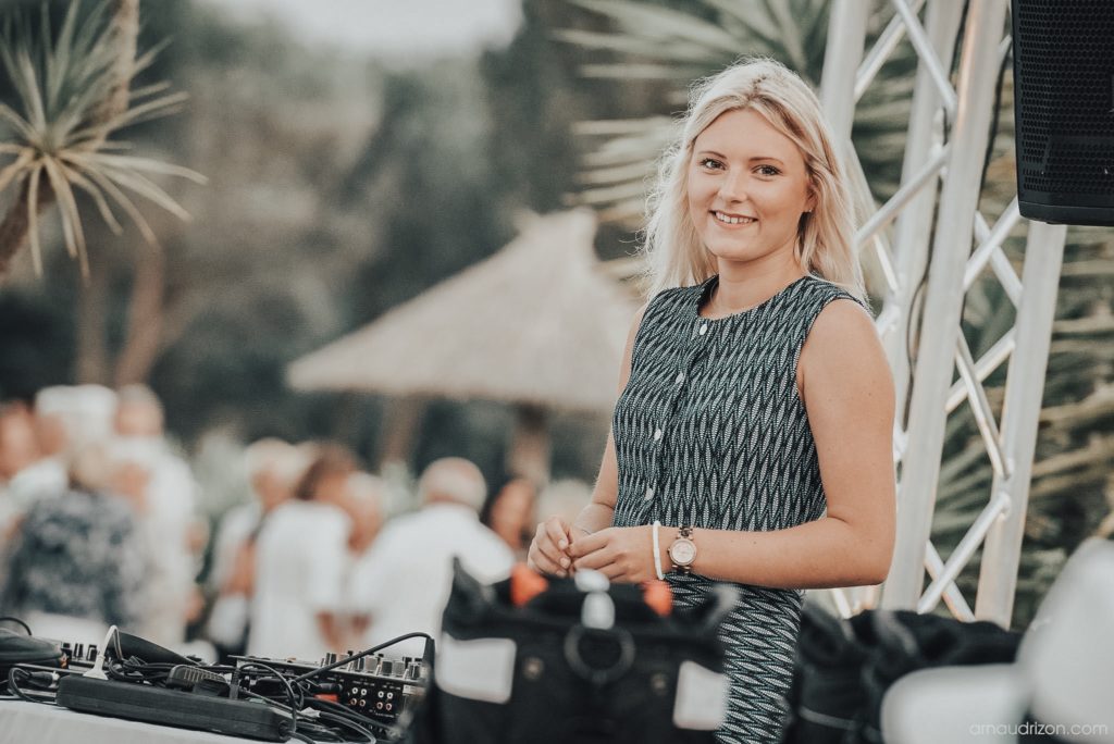 Hôtel**** Le Mas d'Huston St Cyprien Dj Laura Laffon 40 ans du GOLF