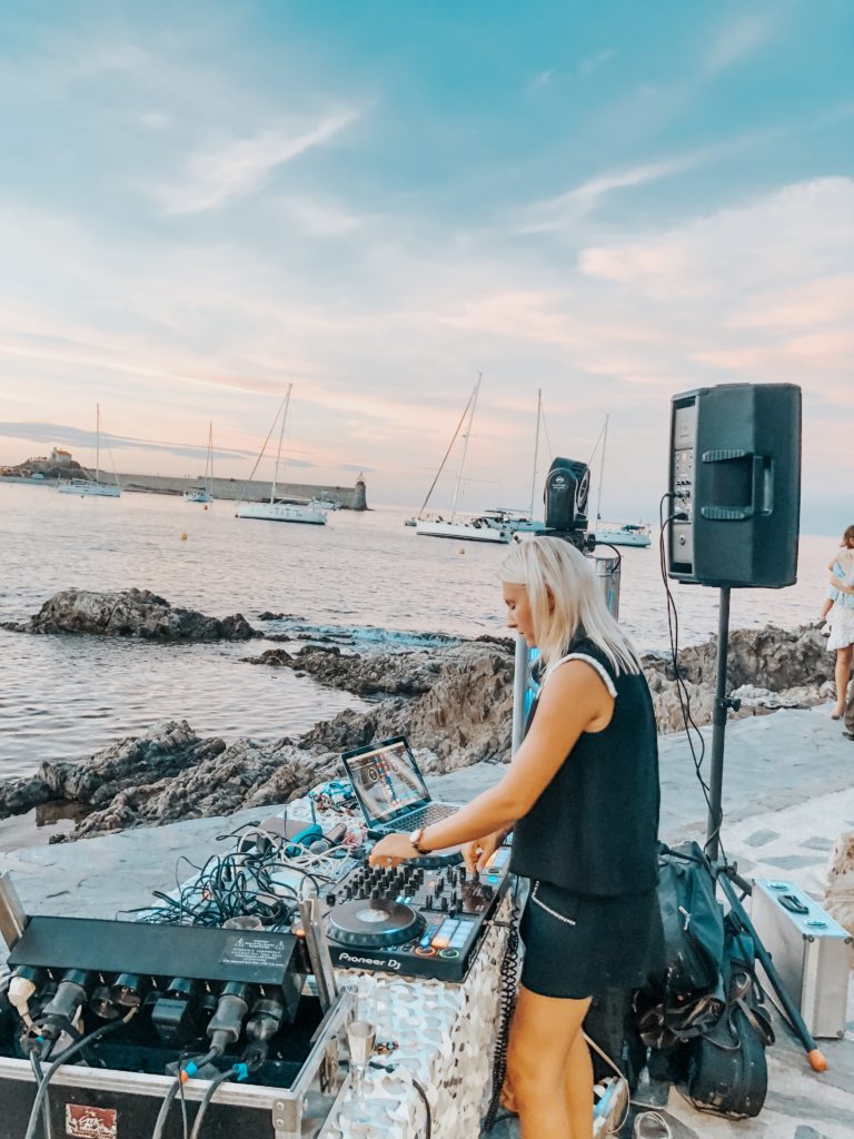 Private Party SHOW SAX & DJ