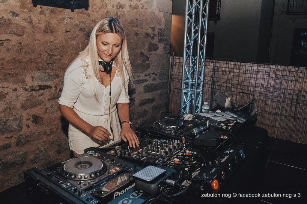 FERIA CERET 2017 DJ Laura Laffon