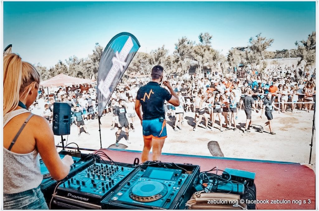 COMMANDO XTREM 2016 Dj Laura Laffon