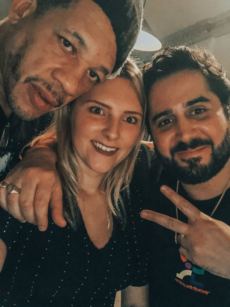 JOEY STARR Market Club Perpignan