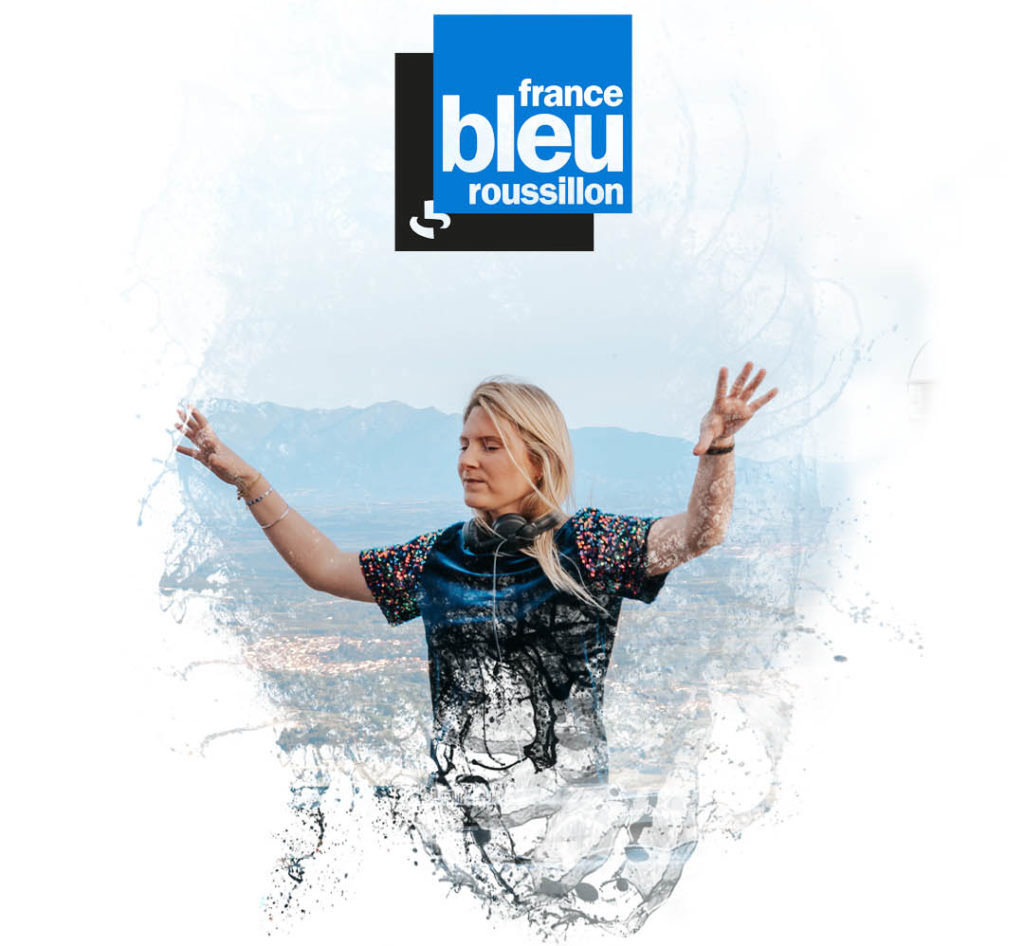 FRANCE BLEU ROUSSILLON - FORCA REAL LAURA LAFFON