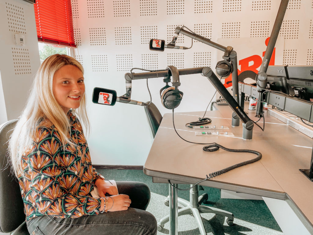NRJ - INTERVIEW LAURA LAFFON