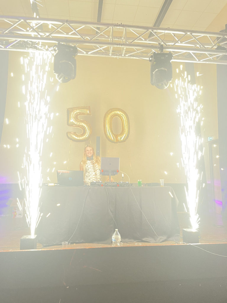 SOIRÉE PRIVÉE - DJ LAURA LAFFON ANNIVERSSAIRE